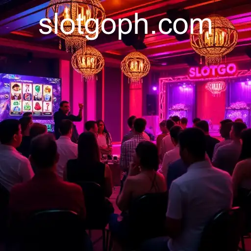 Exclusive Events: The Unique Experiences of Slotgo Gatherings