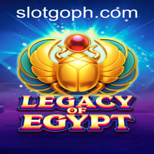 Legacy of Egypt: A Captivating Slot Experience by SlotGo
